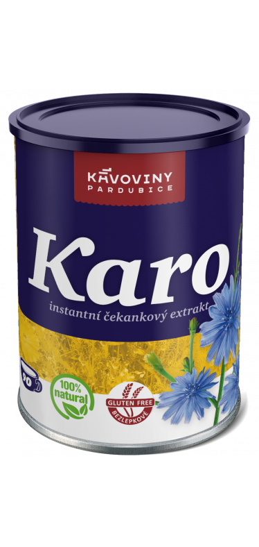 KARO - čakanková káva - 180 g