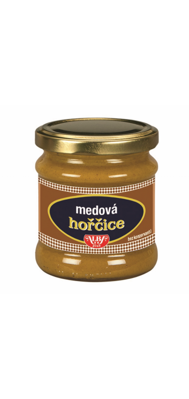 Medová horčica - 180 g